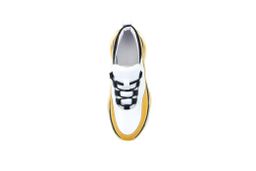 Кроссовки EDART 155.crosyel.white/yellow