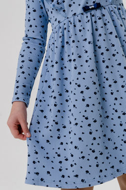 Платье Бетти длинный рукав детское