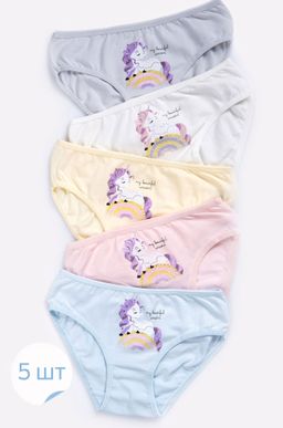 Трусы для девочки 5шт. Donella
