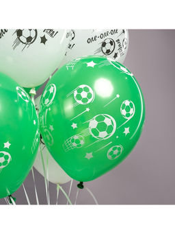 Воздушные шары латексные 12" «Ты Чемпион!», 25 шт.