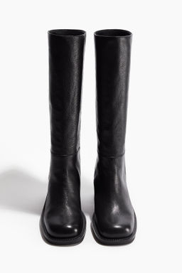 Botas de piel - H&m фото 6
