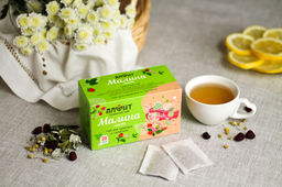 Травяной чай "Малина" Алфит 6527