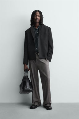 BLAZER ESTRUCTURA / Negro