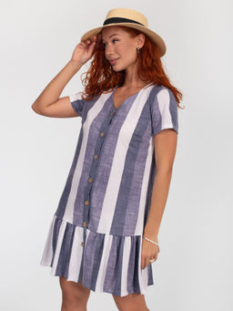 Халат женский кулирка "МАЙЯ" СЕРЫЙ