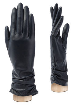 Перчатки жен п/ш LB-8228 d.blue