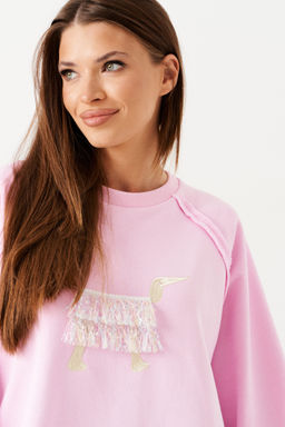 свитшот женский - Elletto фото 6