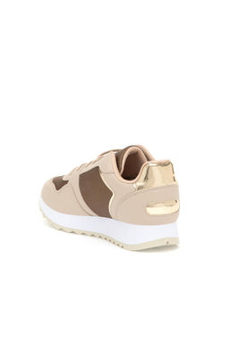 Kad_n Bej Spor Ayakkab_ - U.s. polo assn фото 4