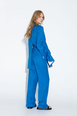 Жакет Pirs 4648 темно-голубой  фото 3