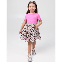 Платье кашкорсе неон, кулирка 1974900105 - Youlala фото 2