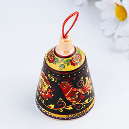 Колокольчик цветной средний, 7см - Simaland фото 8