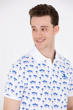 U. S. Polo Assn Мужская футболка поло Saks - U.s. polo assn фото 10