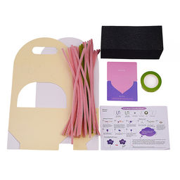 Набор творческая мастерская "Арт-цветник" в коробке