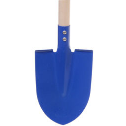 Цена за 5 шт. Лопата штыковая "Фантастика" 68см с деревянным черенком