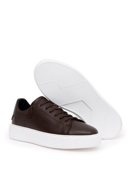 Kahverengi Casual Ayakkab_ - Pierre cardin фото 4