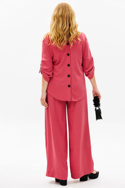 Костюм Michel Chic 1374 ягодный  фото 4