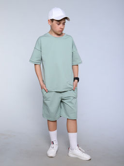 Костюм Сергей коричневый - Ладошки фото 20