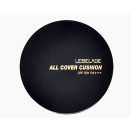 Lebelage Увлажняющий тональный кушон для лица №13 / All Cover Cushion SPF 50+ PA+++, светло-бежевый, 15 г
