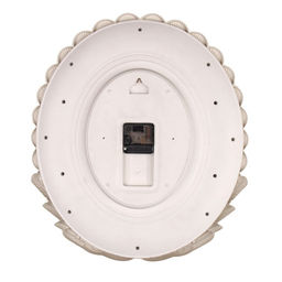 Часы настенные Павлины 41х47 см / 4514ZT /уп 12/ золото - Галеонтрейд фото 2