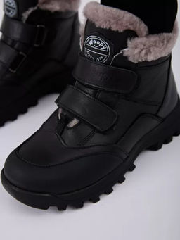 Ботинки на меху - Woopy фото 4