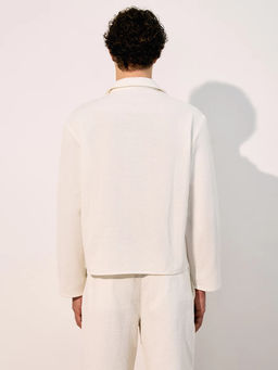 Рубашка из льна / Zarina фото 6