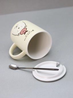 Кружка U are my favorite, yellow (350 ml)