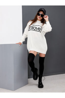 Свитер INLOVE СВ-3.03 молоко - Хороший трикотаж фото 5