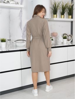 Мэгги платье женское (графит) - Lovetex фото 36