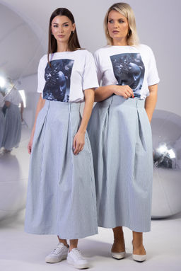 Юбка 4280 - Kivviwear фото 4