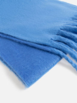 10206440170 Шарф жен. Aspen синий - Concept club фото 3