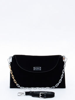 Сумка 98214-3MSS black Velina Fabbiana-Safenta