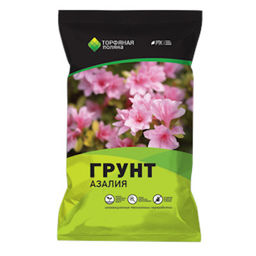 Торфогрунт "Азалия" "Торфяная поляна" 2,5л