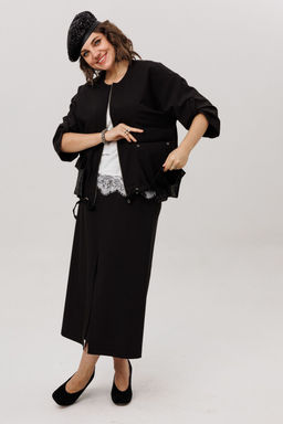 Брюки ANELLI 1787 самурай-кюлоты фото 2