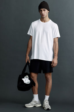 Camiseta de deporte en DryMove Regular Fit - H&m фото 3