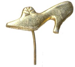 Значок Туфелька