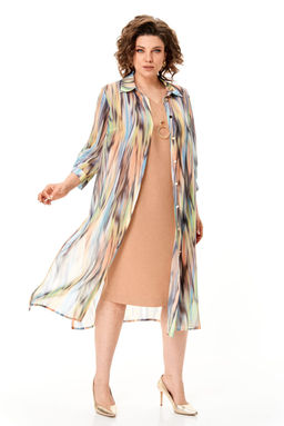 Костюм VI.ORO VR-1150 песок/мультиколор