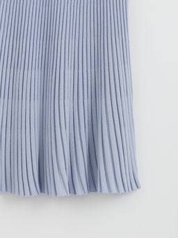 CONTE LDK 2322 Юбка женская lavender - Conte elegant фото 6