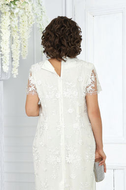 Платье Ninele 7431-Р темно-синий - Mira fashion фото 821