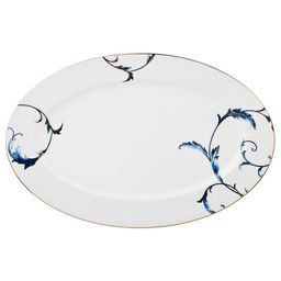 БЛЮДО ОВАЛЬНОЕ АДЕЛЬ, ДЛИНА=35,5 СМ. ШИРИНА=23,5 СМ