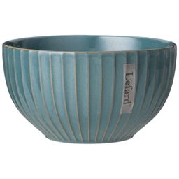Цена за 6 шт. САЛАТНИК 13,5 СМ 580 МЛ STRIPE COLLECTION ЦВЕТ:ЛАЗУРНО-СИНИЙ - Lefard фото 2