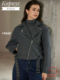 Куртка женская весенняя - Bruno фото 2