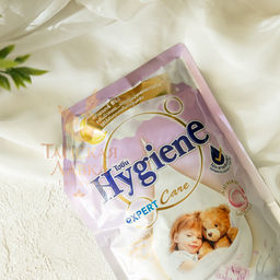 Кондиционер д/белья Концентрированный Парфюмированный Объятия Грез
 HYGIENE
1100 мл