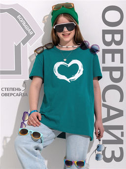 футболка 1ДДФК4512001