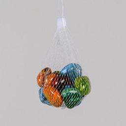 Декоративные камни 250г / 7-27 /уп 100/ - Галеонтрейд фото 3