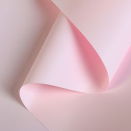 Пленка для цветов «Перламутр», нежно-розовый, 57 см × 5 м ±5%