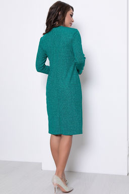 Платье Фурор (изумруд) - Diolche фото 4