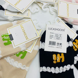 Носки короткие LUCASHOCKN Hi 10 шт. в уп (арт. NCT014) - Storyland фото 4