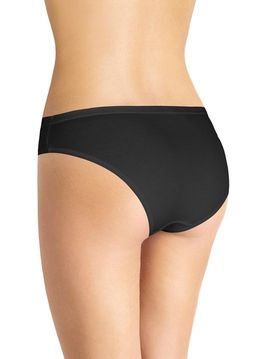 CLE B650 Бикини жен.Модал/хлопок чёрный - Clever wear фото 2