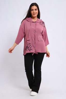 Женская рубашка 31965 - Натали фото 3