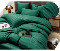 КПБ Boris Страйп-сатин в коробке BORSSB008 Евро