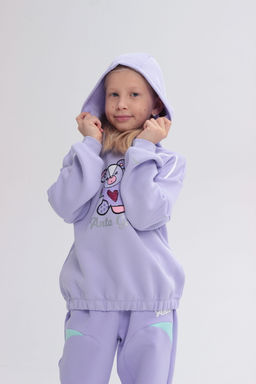 Худи Сиреневый - Anta фото 5